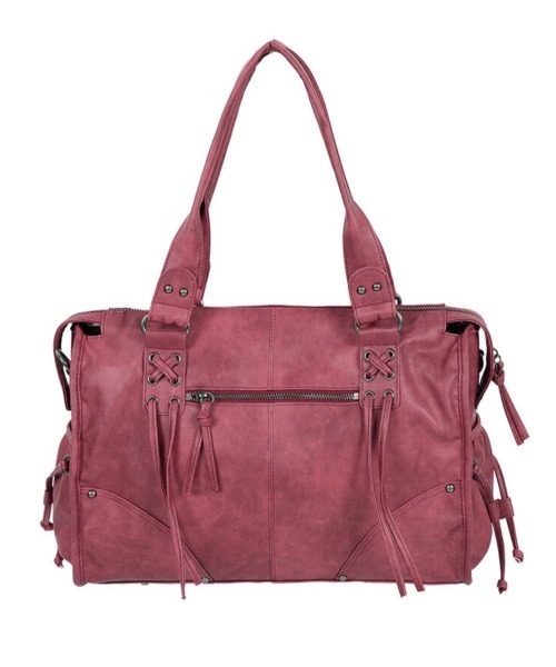 セール】【FANCY CLUB】BELTED WASHING COATING BAG / 【ファンシー