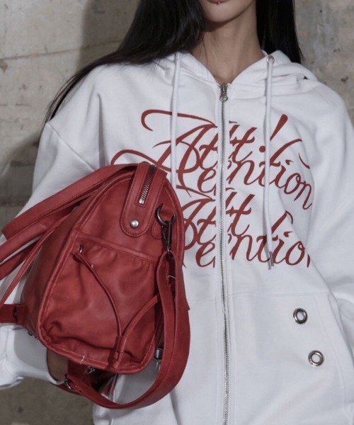 【美品】BRAVELY DEFAULT コレクターズパック セール】DEVICE＋ 本革 カウレザー ミニ ショルダーバッグ