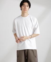 ワイドダンボールTシャツ 半袖