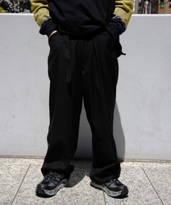 orSlow / U.S. ARMY ファティーグ パンツ リバースサテン orSlow / U.S. ARMY ファティーグ パンツ リバースサテン