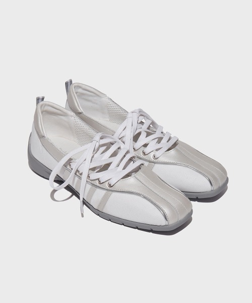 ROCKFISH WEATHERWEAR(ロックフィッシュウェザーウェア)の「Rockfish Weatherwear/ロックフィッシュ ウェザーウェア/BLISS LACEUP SNEAKERS(スニーカー・レディース・ブラック/ピンク/その他3・3.5/4/4.5/5)」の21枚目の写真