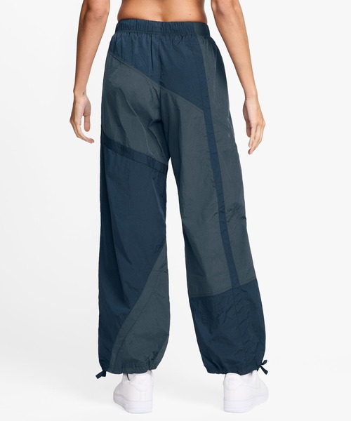 NIKE W STREET WVN OH PANT ANTHRA/BLK 国内発送 NIKE AS W NSW STREET WVN OH PANT / ナイキ ウィメンズ NSW