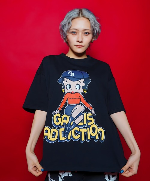 即購入可　cali≠gari 再教育 改訂版　Tシャツ、タオル　セット TOWEL products＞タオルTシャツ（裏パイル） | 商品詳細
