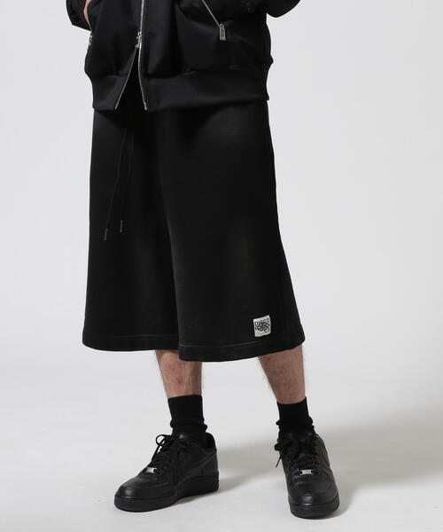 Children of the discordance（チルドレン オブ ザ ディスコ-ダンス）の「Children of the discordance / Second Edition /sunburn short pants（その他パンツ・メンズ・ブラック/カーキ・3/1/2）」の4枚目の写真