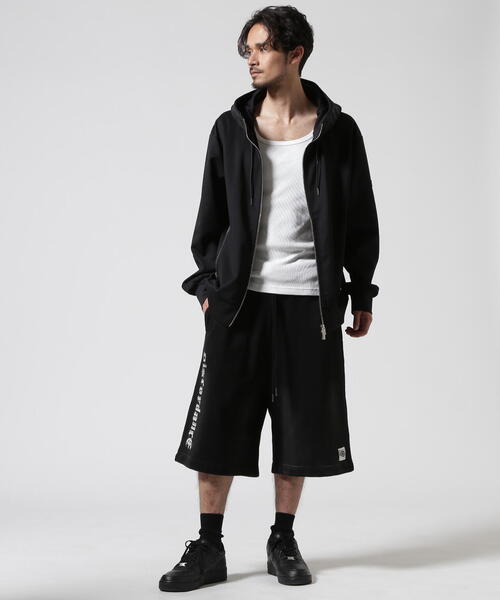 Children of the discordance（チルドレン オブ ザ ディスコ-ダンス）の「Children of the discordance / Second Edition /sunburn short pants（その他パンツ・メンズ・ブラック/カーキ・3/1/2）」の5枚目の写真