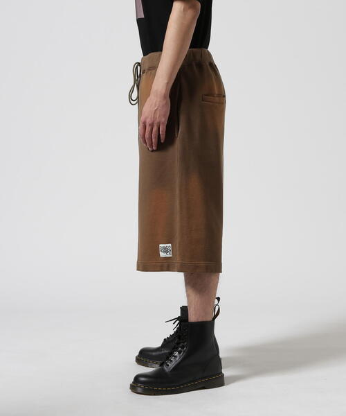 Children of the discordance（チルドレン オブ ザ ディスコ-ダンス）の「Children of the discordance / Second Edition /sunburn short pants（その他パンツ・メンズ・ブラック/カーキ・3/1/2）」の10枚目の写真