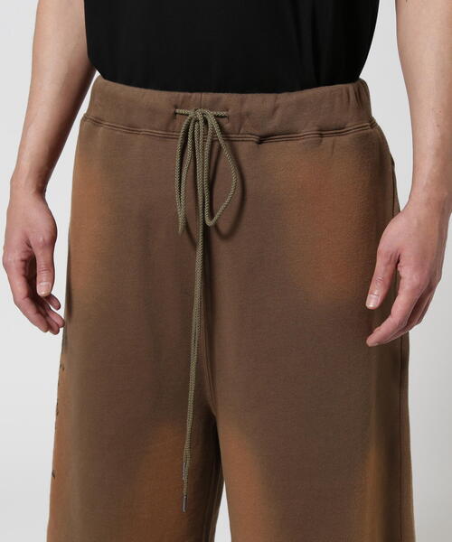 Children of the discordance（チルドレン オブ ザ ディスコ-ダンス）の「Children of the discordance / Second Edition /sunburn short pants（その他パンツ・メンズ・ブラック/カーキ・3/1/2）」の12枚目の写真