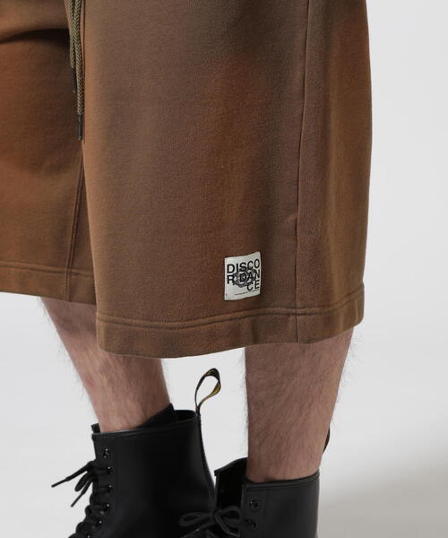 Children of the discordance（チルドレン オブ ザ ディスコ-ダンス）の「Children of the discordance / Second Edition /sunburn short pants（その他パンツ・メンズ・ブラック/カーキ・3/1/2）」の14枚目の写真