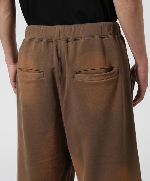 Children of the discordance（チルドレン オブ ザ ディスコ-ダンス）の「Children of the discordance / Second Edition /sunburn short pants（その他パンツ・メンズ・ブラック/カーキ・3/1/2）」の16枚目の写真