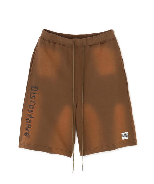 Children of the discordance（チルドレン オブ ザ ディスコ-ダンス）の「Children of the discordance / Second Edition /sunburn short pants（その他パンツ・メンズ・ブラック/カーキ・3/1/2）」の17枚目の写真