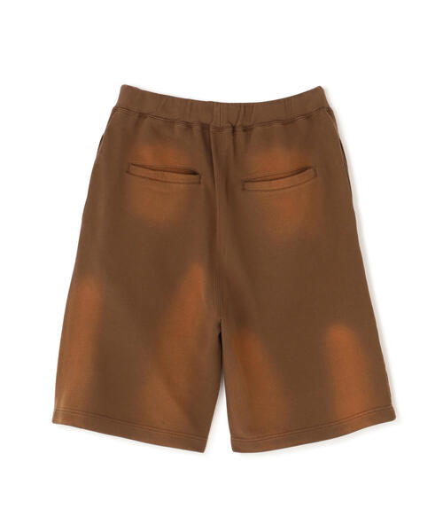 Children of the discordance（チルドレン オブ ザ ディスコ-ダンス）の「Children of the discordance / Second Edition /sunburn short pants（その他パンツ・メンズ・ブラック/カーキ・3/1/2）」の18枚目の写真