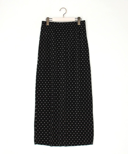 NICOLE white（ニコルホワイト）の「柄プリーツスカート（スカート・レディース・ブラック/ネイビー/その他1/その他2・FREE）」の15枚目の写真