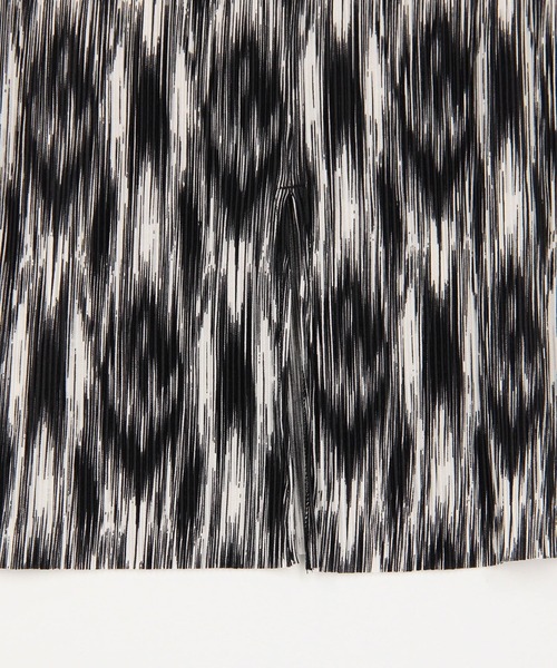 NICOLE white（ニコルホワイト）の「柄プリーツスカート（スカート・レディース・ブラック/ネイビー/その他1/その他2・FREE）」の20枚目の写真