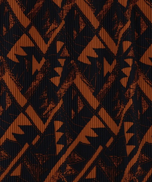 NICOLE white（ニコルホワイト）の「柄プリーツスカート（スカート・レディース・ブラック/ネイビー/その他1/その他2・FREE）」の22枚目の写真