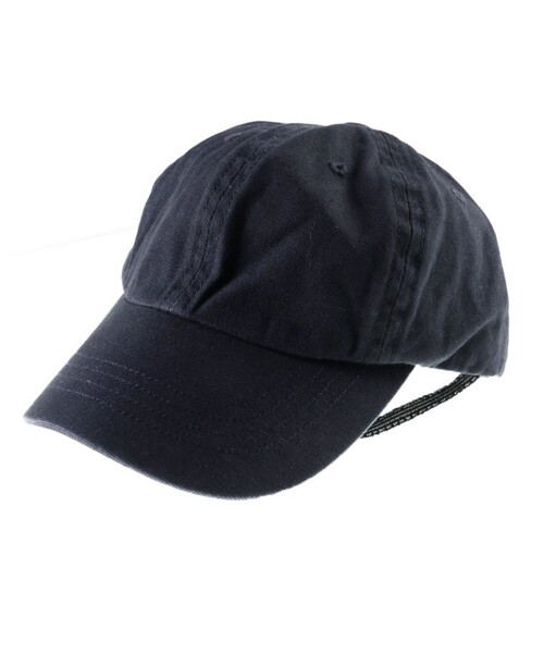 BRANSHES（ブランシェス）の「バックロゴ刺繍キャップ（キャップ・キッズ・ネイビー/ベージュ/オレンジ・M/S/L）」の18枚目の写真