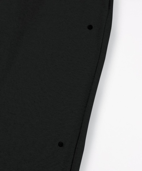 FANCY CLUB（ファンシークラブ）の「FANCY CLUB／フリルレースボタンパンツ（スウェットパンツ・レディース・ブラック/ライトグレー・FREE）」の19枚目の写真