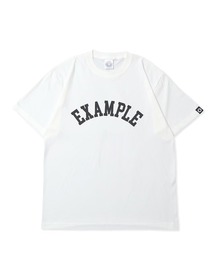 EXAMPLE（エグザンプル）の「EXAMPLE ARCH LOGO TEE（Tシャツ/カットソー）」