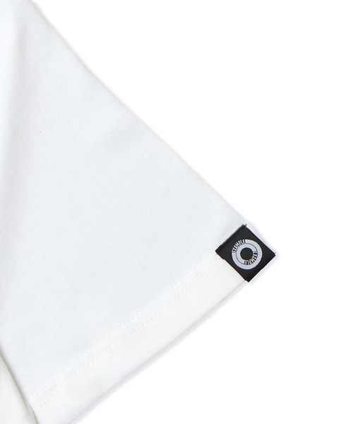 EXAMPLE（エグザンプル）の「EXAMPLE ARCH LOGO TEE（Tシャツ/カットソー・メンズ・アッシュ/ホワイト系その他/チャコール/グリーン系その他・M/L/XL/XXL）」の21枚目の写真