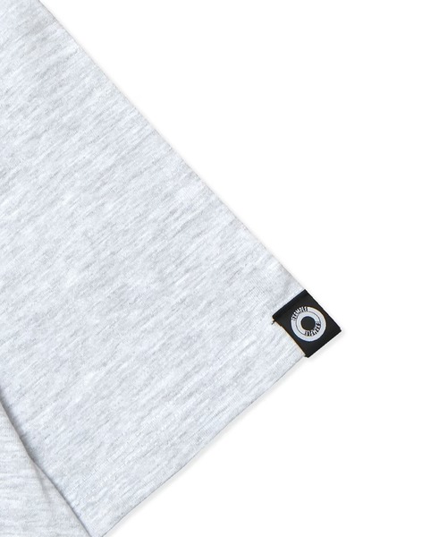 EXAMPLE（エグザンプル）の「EXAMPLE ARCH LOGO TEE（Tシャツ/カットソー・メンズ・アッシュ/ホワイト系その他/チャコール/グリーン系その他・M/L/XL/XXL）」の6枚目の写真