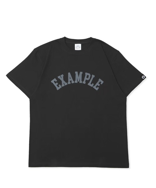 EXAMPLE（エグザンプル）の「EXAMPLE ARCH LOGO TEE（Tシャツ/カットソー・メンズ・アッシュ/ホワイト系その他/チャコール/グリーン系その他・M/L/XL/XXL）」の7枚目の写真