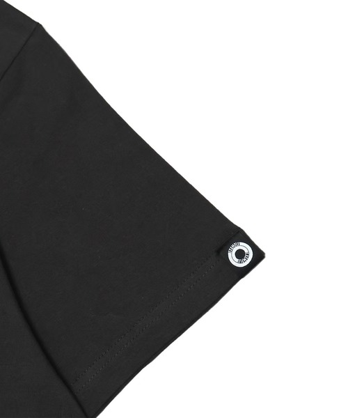 EXAMPLE（エグザンプル）の「EXAMPLE ARCH LOGO TEE（Tシャツ/カットソー・メンズ・アッシュ/ホワイト系その他/チャコール/グリーン系その他・M/L/XL/XXL）」の11枚目の写真