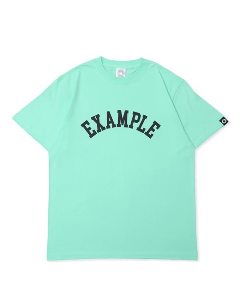 EXAMPLE（エグザンプル）の「EXAMPLE ARCH LOGO TEE（Tシャツ/カットソー・メンズ・アッシュ/ホワイト系その他/チャコール/グリーン系その他・M/L/XL/XXL）」の12枚目の写真