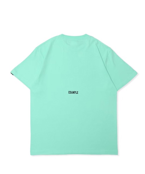 EXAMPLE（エグザンプル）の「EXAMPLE ARCH LOGO TEE（Tシャツ/カットソー・メンズ・アッシュ/ホワイト系その他/チャコール/グリーン系その他・M/L/XL/XXL）」の13枚目の写真