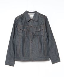 TELLASON | 【TELLASON】12.5oz SELVEDGE JEAN JACKETセルビッジ ジーンズジャケット(デニムジャケット)