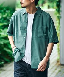エディフィス　ペイズリーシャツ CASEY CASEY / ケイシ―ケイシー】SAINT LOUIS SHIRT(505276633