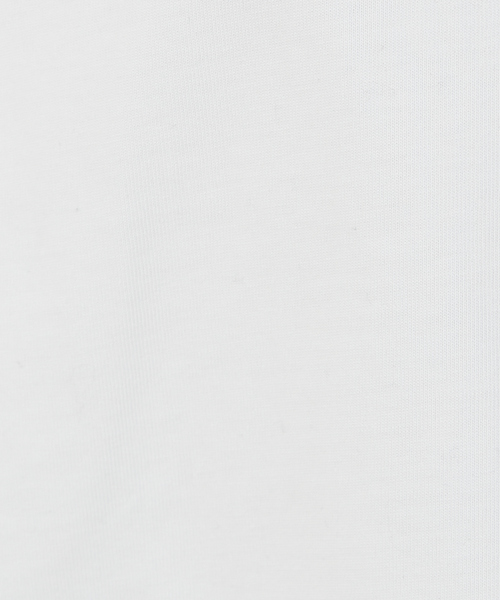 abahouse mavie（アバハウスマヴィ）の「バックスリットノースリ（Tシャツ/カットソー・レディース・ベージュ/ホワイト/ブラック/ネイビー・フリー）」の10枚目の写真