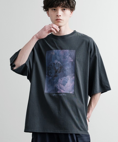 25SS【RONRON】MILKY WAY CROP T 半袖Tシャツ 超伸＞オーバルR 半袖Tシャツ | アパレル | PRODUCTS