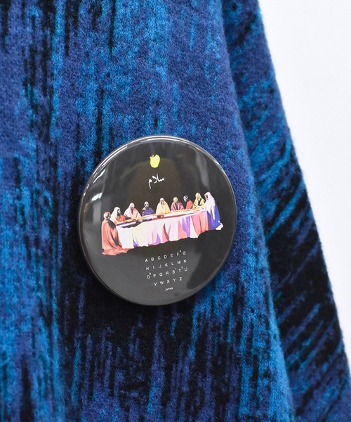 STOF（ストフ）の「DIM MOHAIR PULLOVER（ニット/セーター・メンズ・グレー/ブラック・S/M）」の14枚目の写真