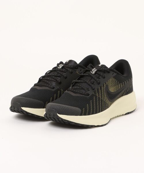 NIKE(ナイキ)の「《NIKE》RUN DEFY(スニーカー・メンズ・ライトブルー/ブラック×ホワイト/ブラック系その他/ブラック×ブラック/ホワイト×ブラック/ホワイト/ブラック系その他2/ホワイト×グリーン/ホワイト×シルバー/ホワイト系その他/ホワイト系その他2・25.5cm/26.5cm/27.5cm/26.0cm/27.0cm/28.0cm/25.0cm/28.5cm/29.0cm)」の10枚目の写真