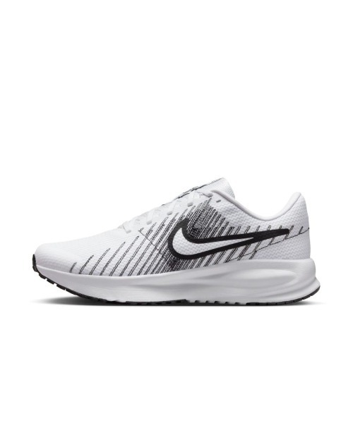 NIKE(ナイキ)の「《NIKE》RUN DEFY(スニーカー・メンズ・ライトブルー/ブラック×ホワイト/ブラック系その他/ブラック×ブラック/ホワイト×ブラック/ホワイト/ブラック系その他2/ホワイト×グリーン/ホワイト×シルバー/ホワイト系その他/ホワイト系その他2・25.5cm/26.5cm/27.5cm/26.0cm/27.0cm/28.0cm/25.0cm/28.5cm/29.0cm)」の12枚目の写真