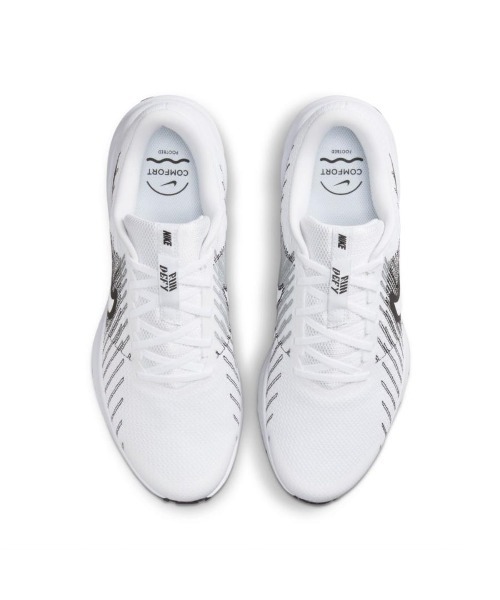 NIKE(ナイキ)の「《NIKE》RUN DEFY(スニーカー・メンズ・ライトブルー/ブラック×ホワイト/ブラック系その他/ブラック×ブラック/ホワイト×ブラック/ホワイト/ブラック系その他2/ホワイト×グリーン/ホワイト×シルバー/ホワイト系その他/ホワイト系その他2・25.5cm/26.5cm/27.5cm/26.0cm/27.0cm/28.0cm/25.0cm/28.5cm/29.0cm)」の13枚目の写真