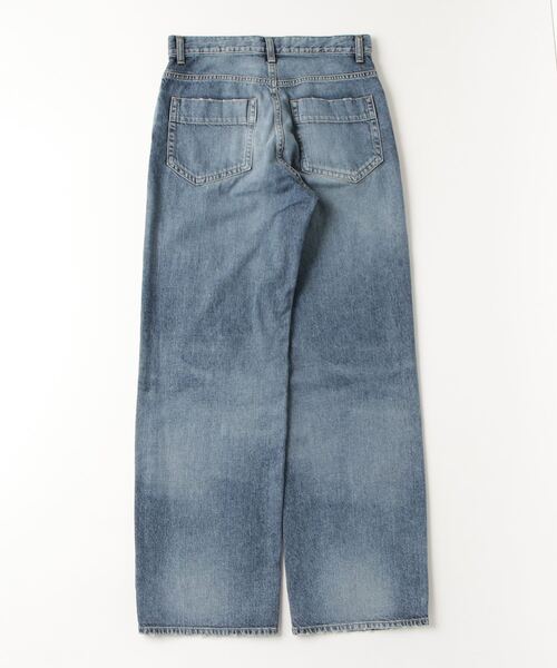 ダブスタ レッグラインデニム(Ｓサイズ) レッグラインデニム（デニムパンツ）｜DOUBLE STANDARD CLOTHING