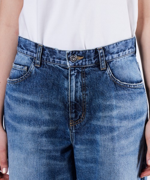 レッグラインデニム（デニムパンツ）｜DOUBLE STANDARD CLOTHING
