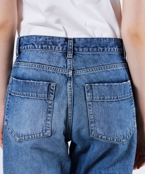 レッグラインデニム（デニムパンツ）｜DOUBLE STANDARD CLOTHING