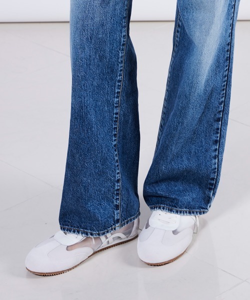 レッグラインデニム（デニムパンツ）｜DOUBLE STANDARD CLOTHING