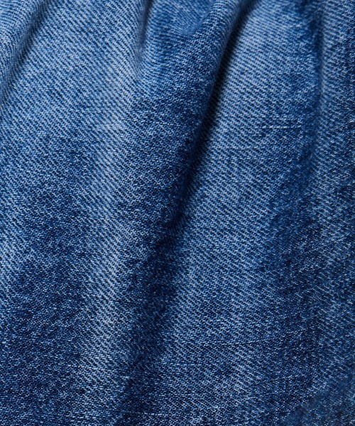 ダブスタ レッグラインデニム(Ｓサイズ) レッグラインデニム（デニムパンツ）｜DOUBLE STANDARD CLOTHING