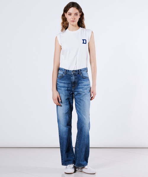 レッグラインデニム（デニムパンツ）｜DOUBLE STANDARD CLOTHING