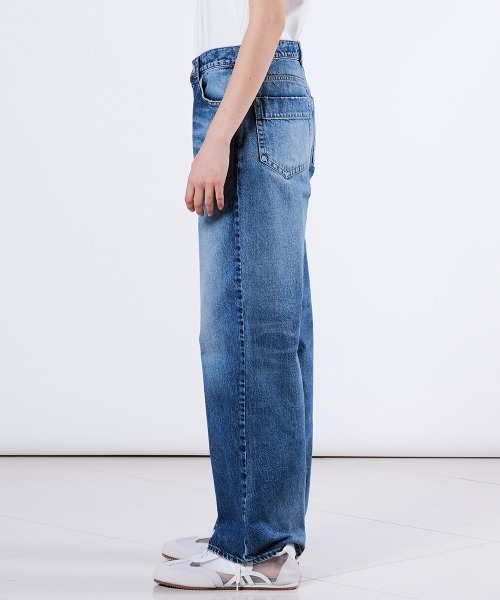 レッグラインデニム（デニムパンツ）｜DOUBLE STANDARD CLOTHING