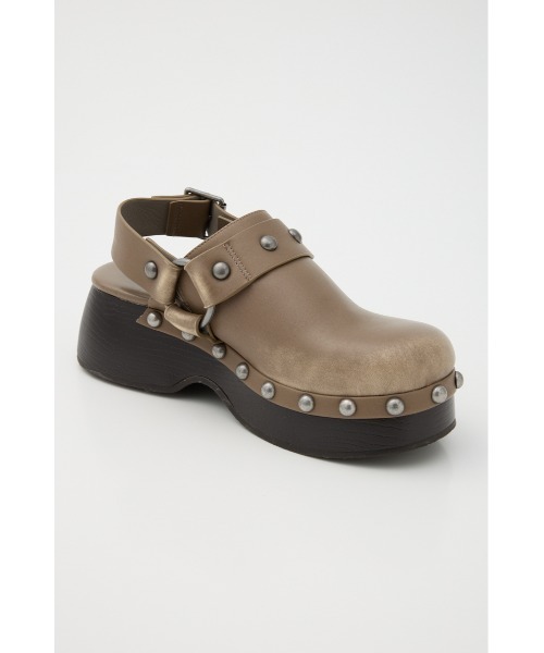 LAGUA GEM(ラグアジェム)の「VINTAGE LIKE SABO サンダル(サンダル・レディース・ベージュ/ブラック・SMALL/MEDIUM/LARGE)」の10枚目の写真