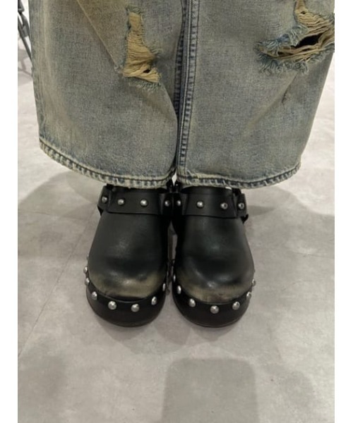 laguagem Vintage like sabo サンダル VINTAGE LIKE SABO サンダル