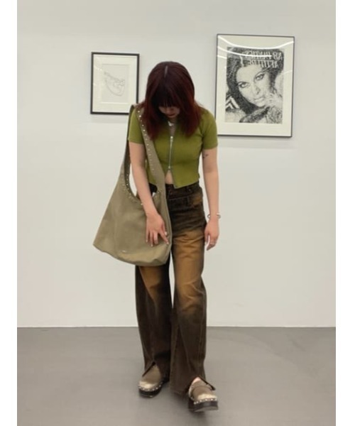 VINTAGE LIKE SABO サンダル（サンダル）｜LAGUA GEM（ラグアジェム