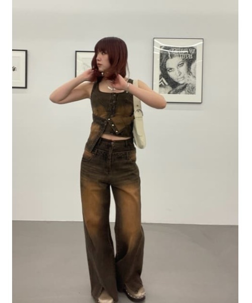 laguagem Vintage like sabo サンダル VINTAGE LIKE SABO サンダル（サンダル）｜LAGUA GEM