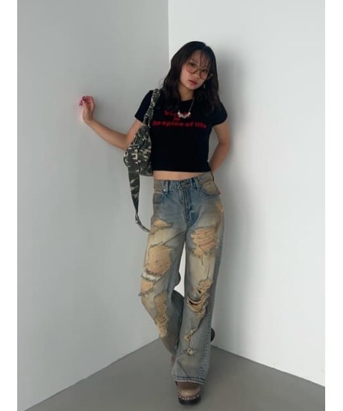 VINTAGE LIKE SABO サンダル（サンダル）｜LAGUA GEM