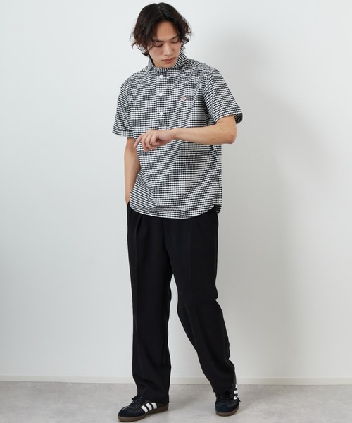 ダントン　DUNTON ストライプシャツ 楽天市場】【MORE】【SALE 20%OFF】ダントン タイプライター