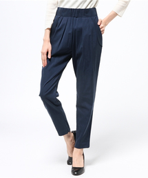 SHIPS for women | タック9分丈パンツ 313140233(その他パンツ)