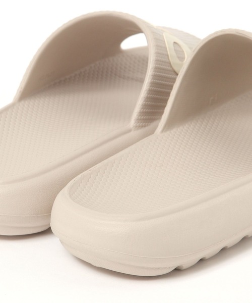 niko and...(ニコアンド)の「オリジナル ニコロゴシャワーサンダル(サンダル・レディース・ブラック/アイボリー/サックスブルー/イエロー・MEDIUM/LARGE)」の20枚目の写真